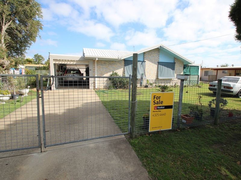23 Caringa Street, Urangan QLD 4655