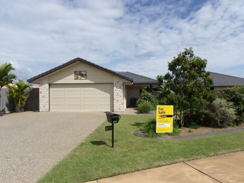 2/38 Bayswater Drive, Urraween QLD 4655