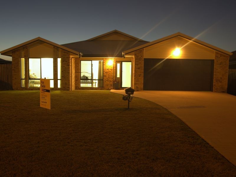 8 Kirriemuir Court, Kawungan QLD 4655