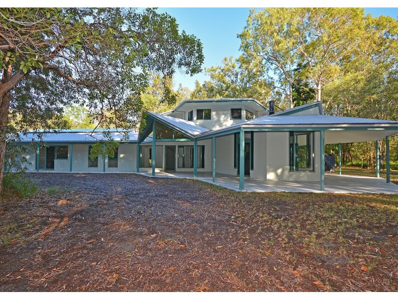 473 Oregan Creek Road, Toogoom QLD 4655