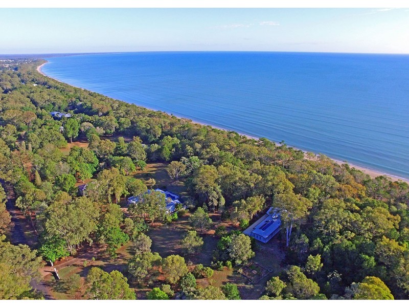 473 Oregan Creek Road, Toogoom QLD 4655