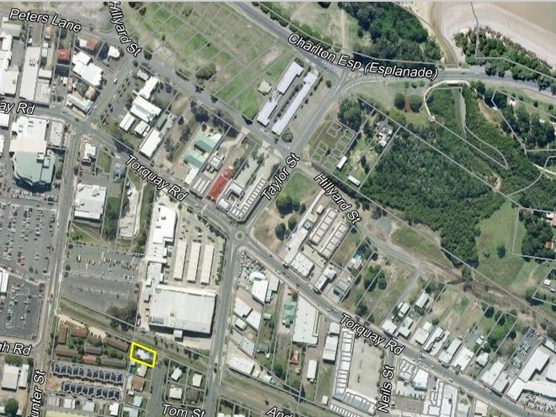 1 Clarke Street, Pialba QLD 4655