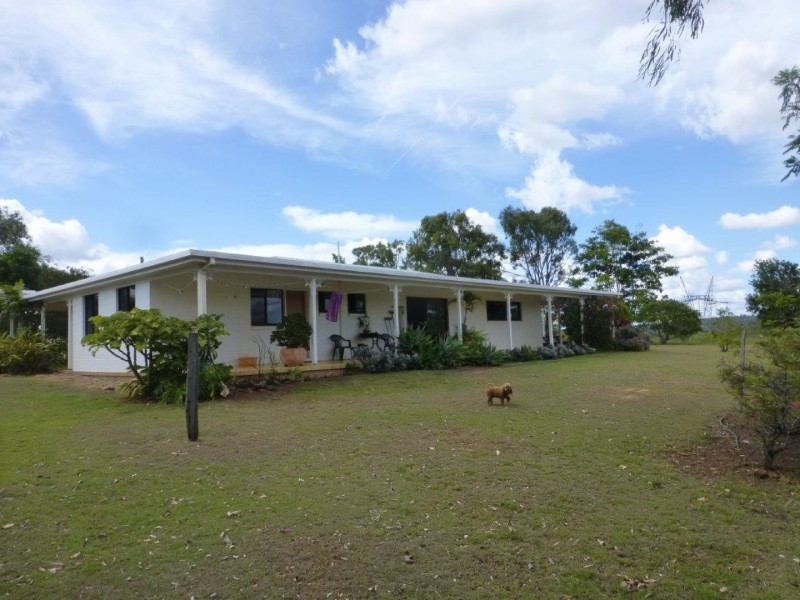 8049 Isis Highway, Dallarnil QLD 4621