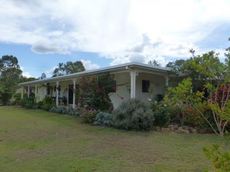 8049 Isis Highway, Dallarnil QLD 4621