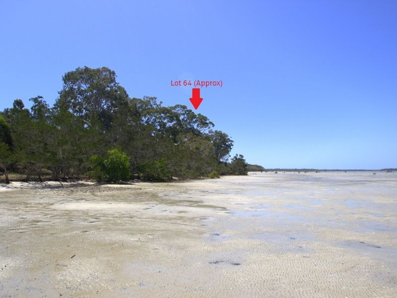 64 66 & 67/ Teewah Point Road, Tin Can Bay QLD 4580