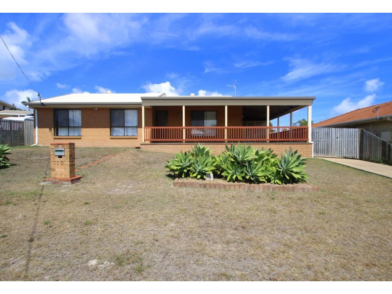 10 Romeck Crescent, Urraween QLD 4655