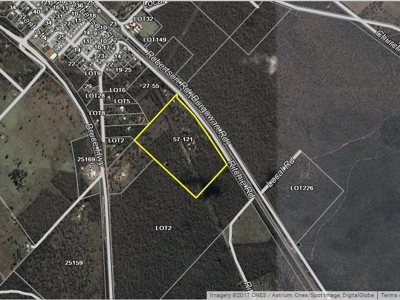 57-121 Ritchie Road (Lot 33), Torbanlea QLD 4662
