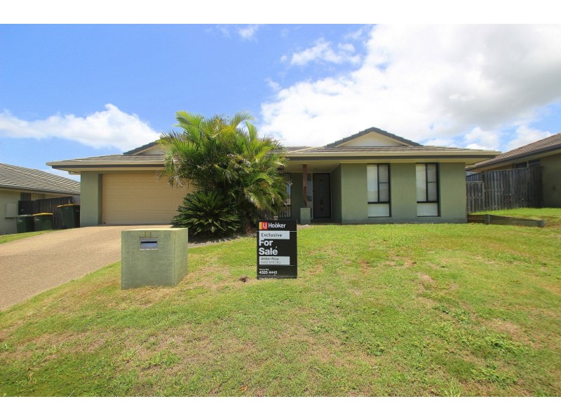 11 Parkhill Avenue, Wondunna QLD 4655