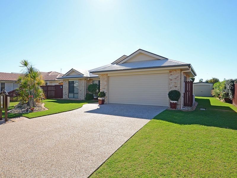 21 Lancaster Circuit, Urraween QLD 4655
