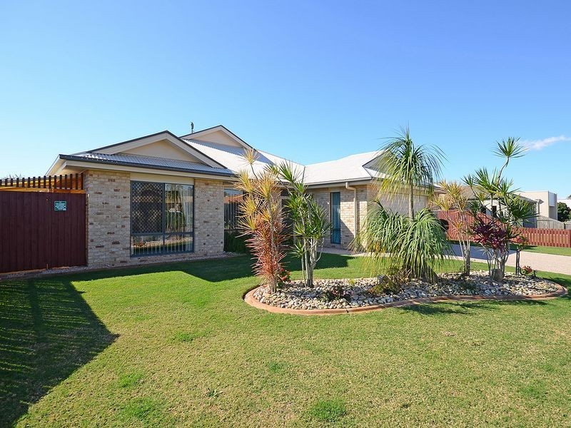 21 Lancaster Circuit, Urraween QLD 4655
