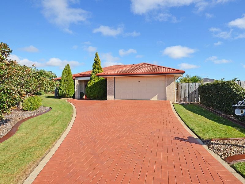 8 Pembridge Circuit, Urraween QLD 4655