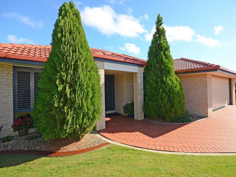 8 Pembridge Circuit, Urraween QLD 4655
