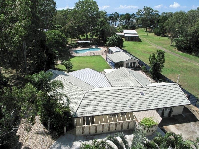 381 Oregan Creek Road, Toogoom QLD 4655