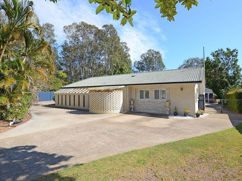 381 Oregan Creek Road, Toogoom QLD 4655