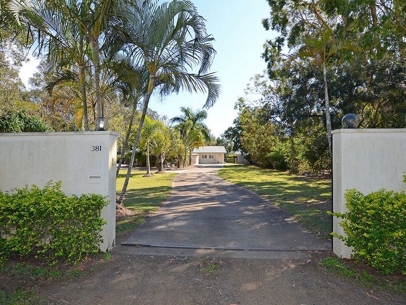 381 Oregan Creek Road, Toogoom QLD 4655