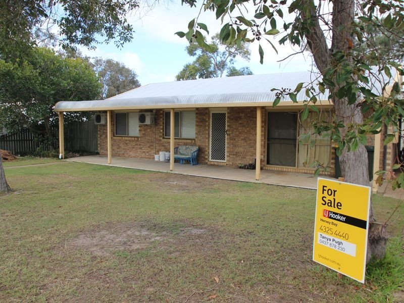 44 Drummond St, Urangan QLD 4655