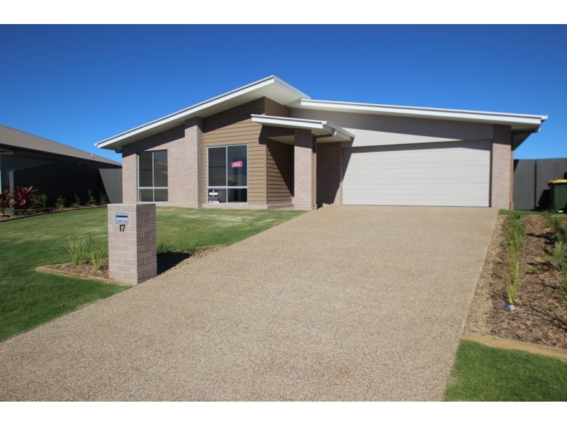 17 Wylie Way, Urraween QLD 4655