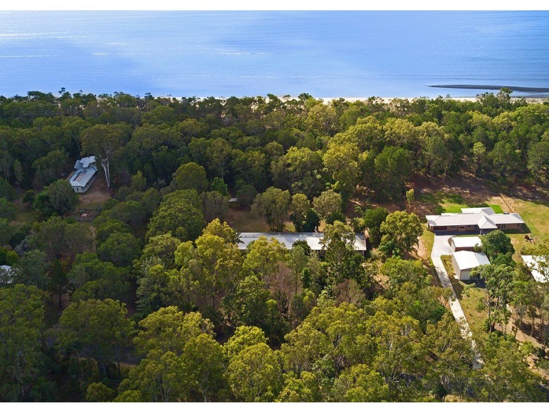 481 Oregan Creek Road, Toogoom QLD 4655