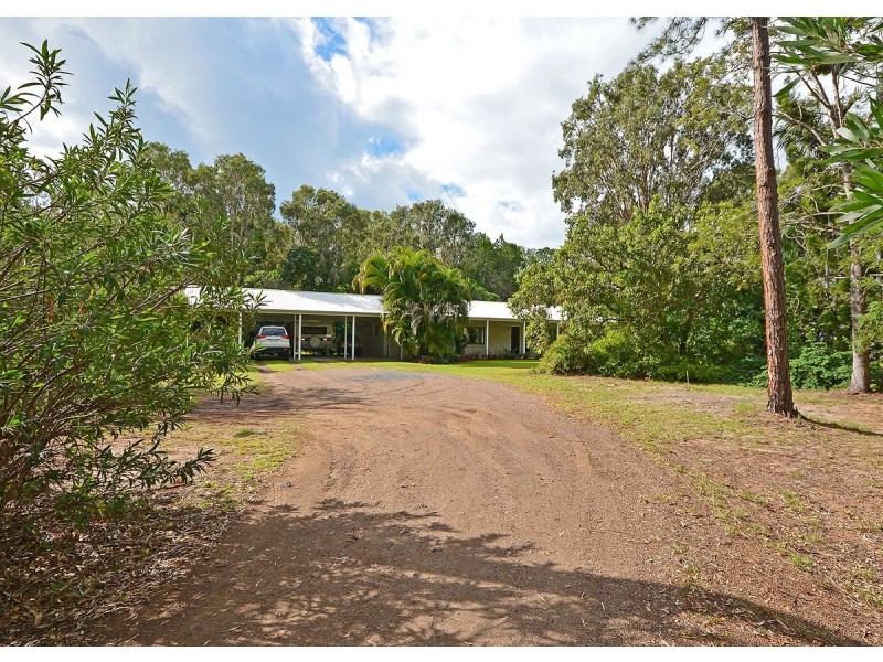 481 Oregan Creek Road, Toogoom QLD 4655