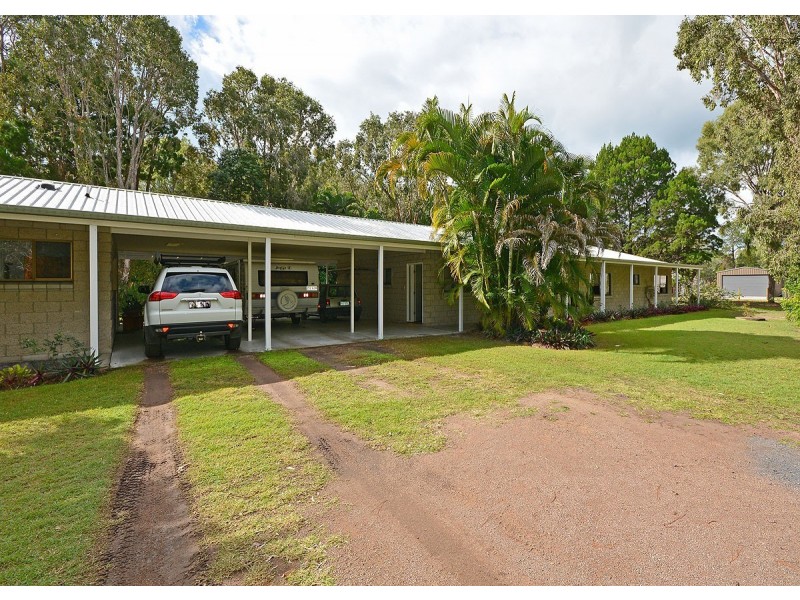 481 Oregan Creek Road, Toogoom QLD 4655