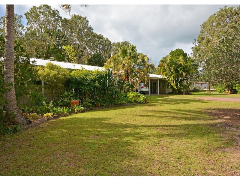 481 Oregan Creek Road, Toogoom QLD 4655