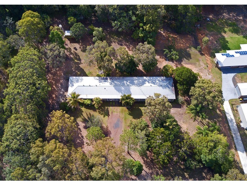 481 Oregan Creek Road, Toogoom QLD 4655