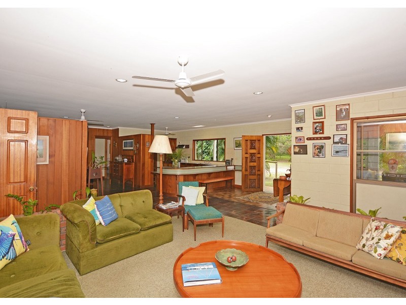 481 Oregan Creek Road, Toogoom QLD 4655