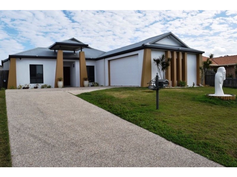 10 Bayswater Drive, Urraween QLD 4655