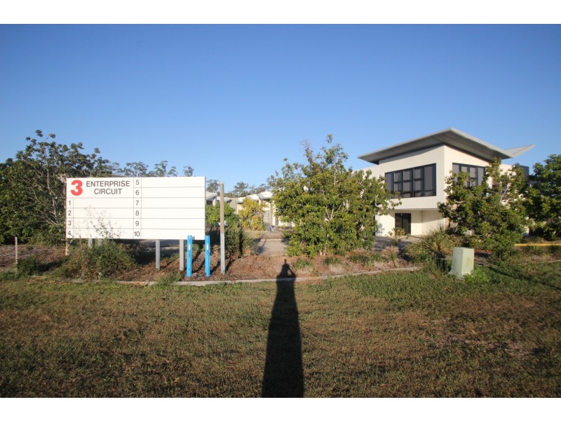 3 Enterprise Circuit, Maryborough QLD 4650