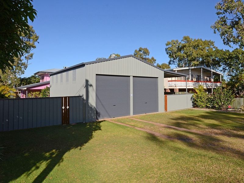 Point Vernon QLD 4655