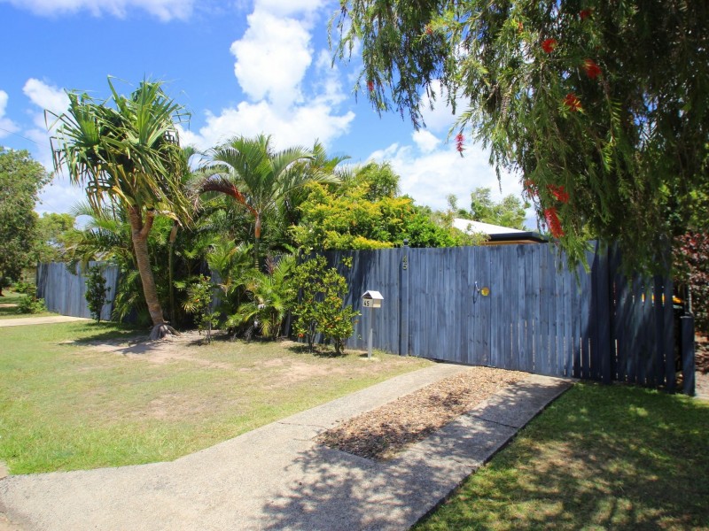 45 Romney Street, Pialba QLD 4655