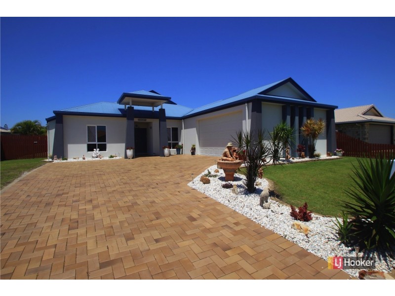 3 Lancaster Circuit, Urraween QLD 4655