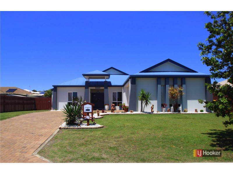 3 Lancaster Circuit, Urraween QLD 4655