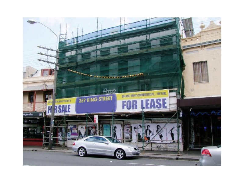 359-361 King Street, Newtown NSW 2042
