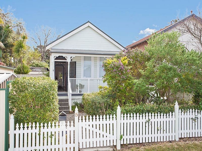 5 Tyrrell Street, Rockdale NSW 2216