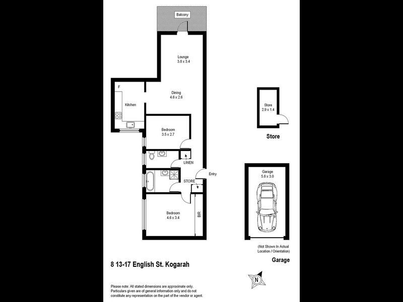 8/13-17 English Street, Kogarah NSW 2217