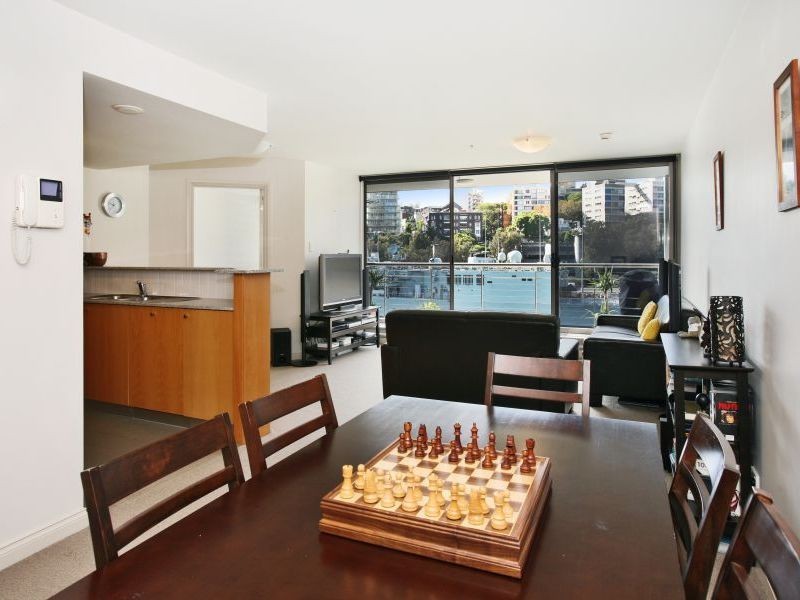 430/6 Cowper Wharf Road, Woolloomooloo NSW 2011