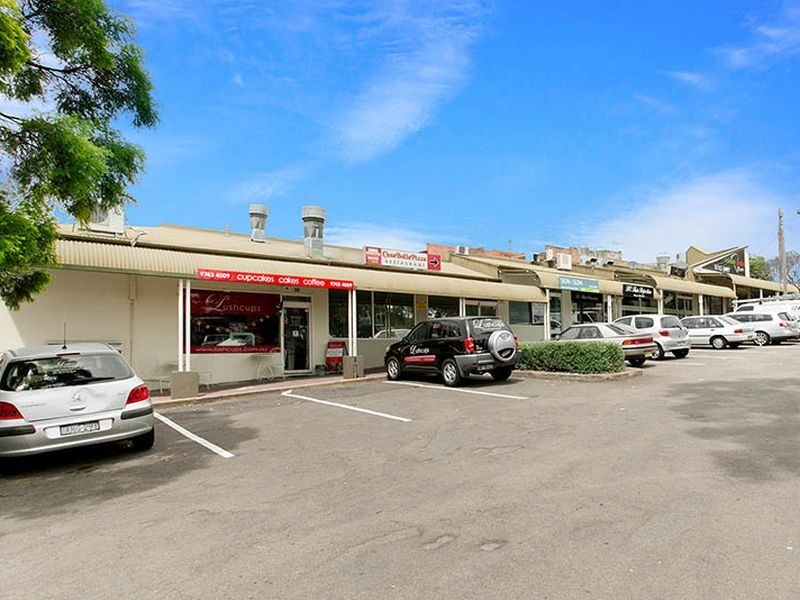 405 Concord Road, Concord West NSW 2138