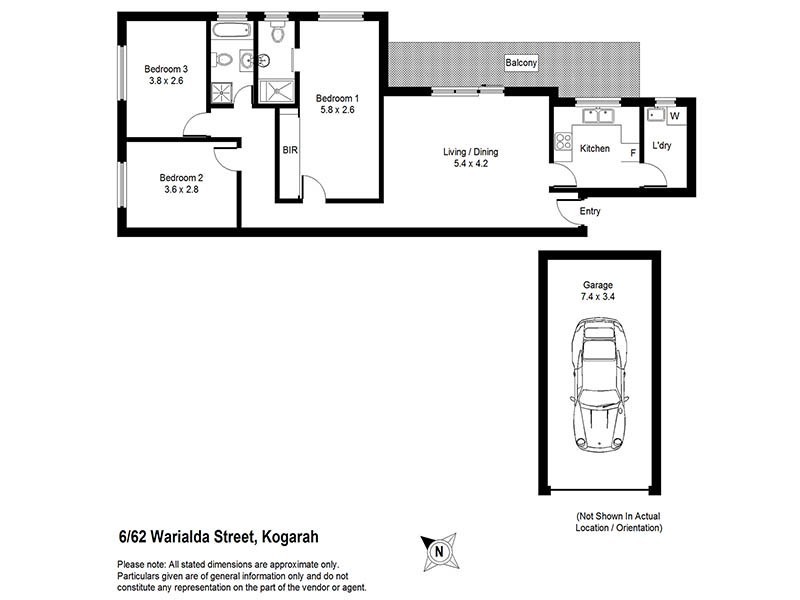 6/62 Warialda Street, Kogarah NSW 2217