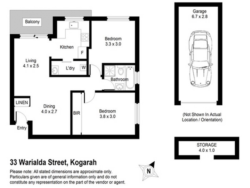 11/33 Warialda Street, Kogarah NSW 2217