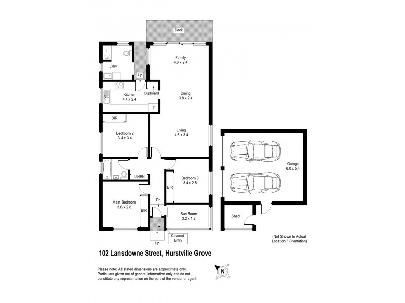 102 Lansdowne Street, Hurstville Grove NSW 2220