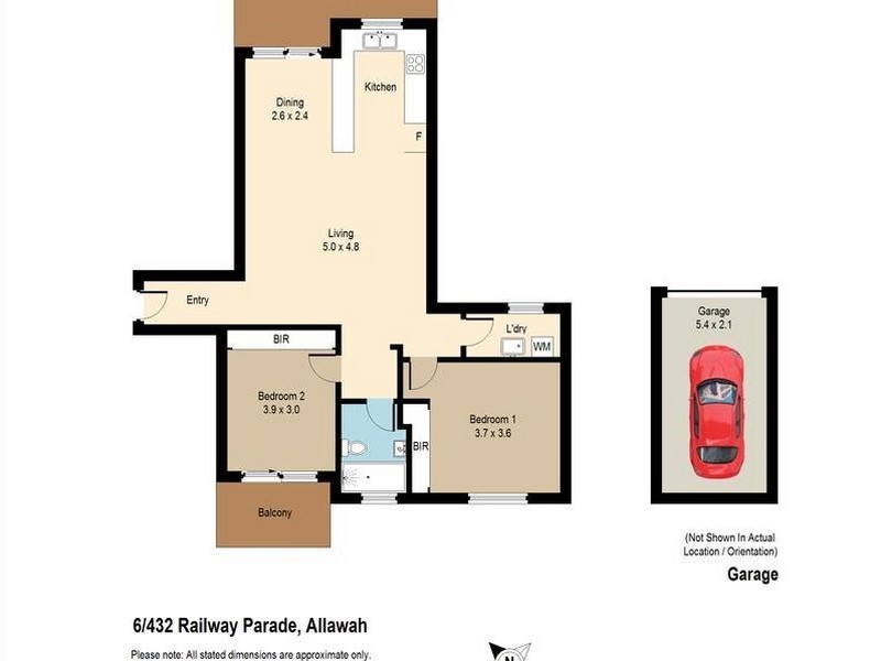 432 Railway Parade, Allawah NSW 2218