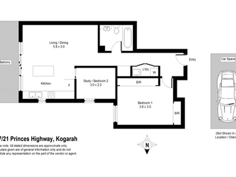 21-35 Princes Highway, Kogarah NSW 2217