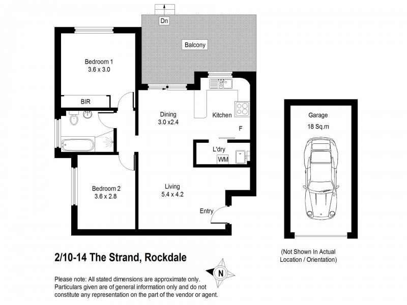 2/10-14 The Strand, Rockdale NSW 2216