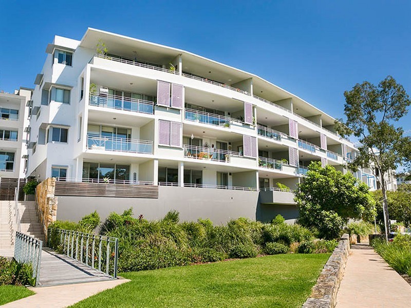 312/3 Amalfi Drive, Wentworth Point NSW 2127