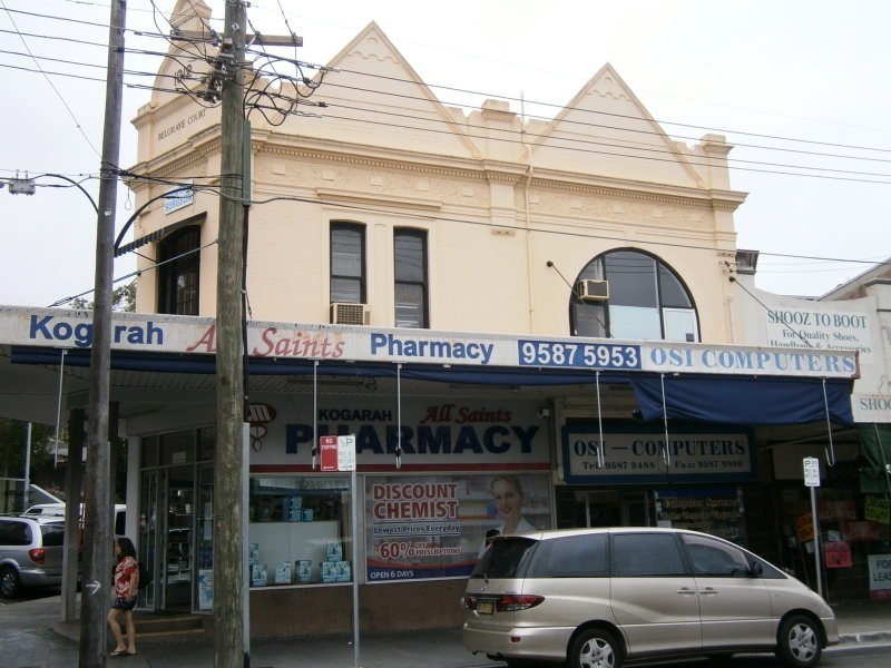 Suite 1/92 Railway Parade, Kogarah NSW 2217
