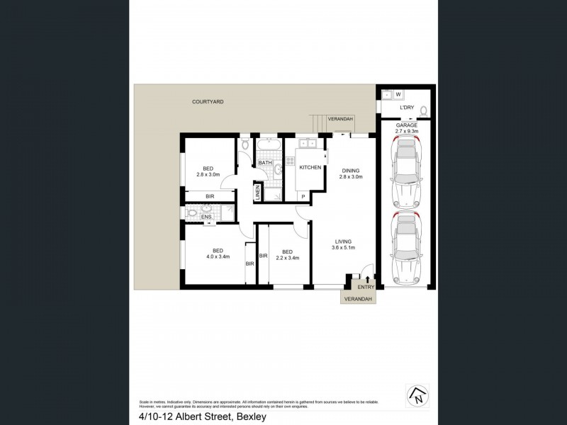 10-12 Albert Street, Bexley NSW 2207