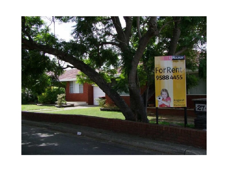 27 Toomevara Street, Kogarah NSW 2217