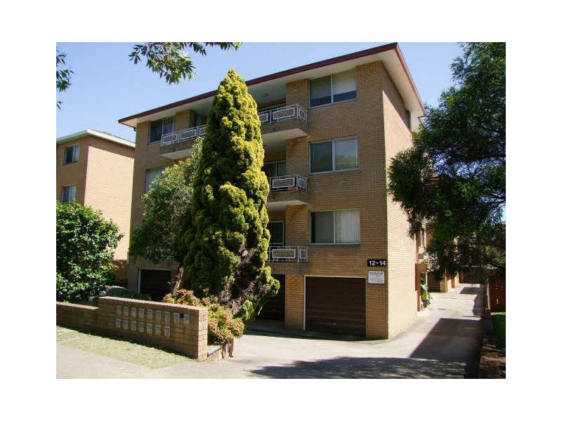 12-14 President Avenue, Kogarah NSW 2217