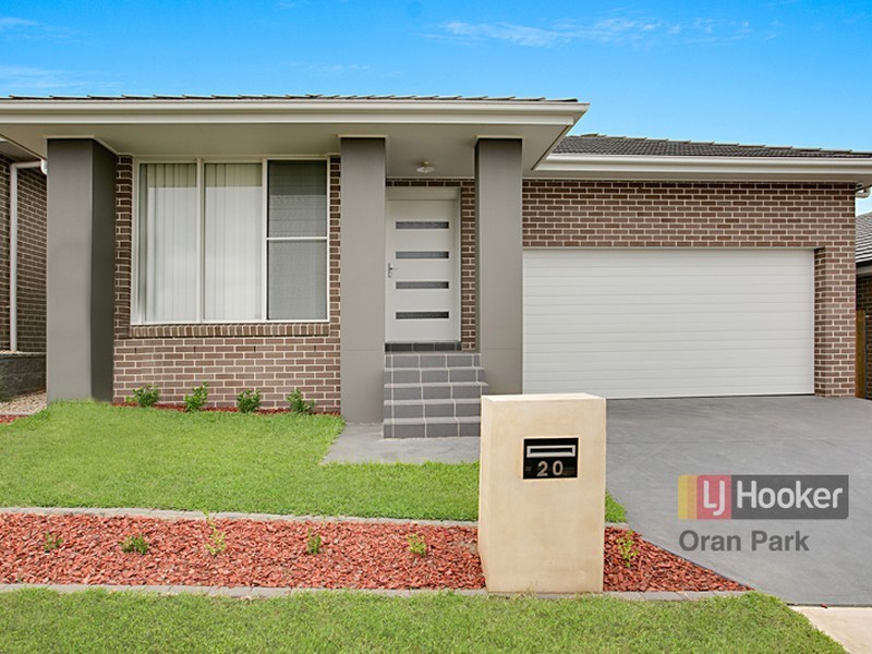 20 Lawler Drive, Oran Park NSW 2570